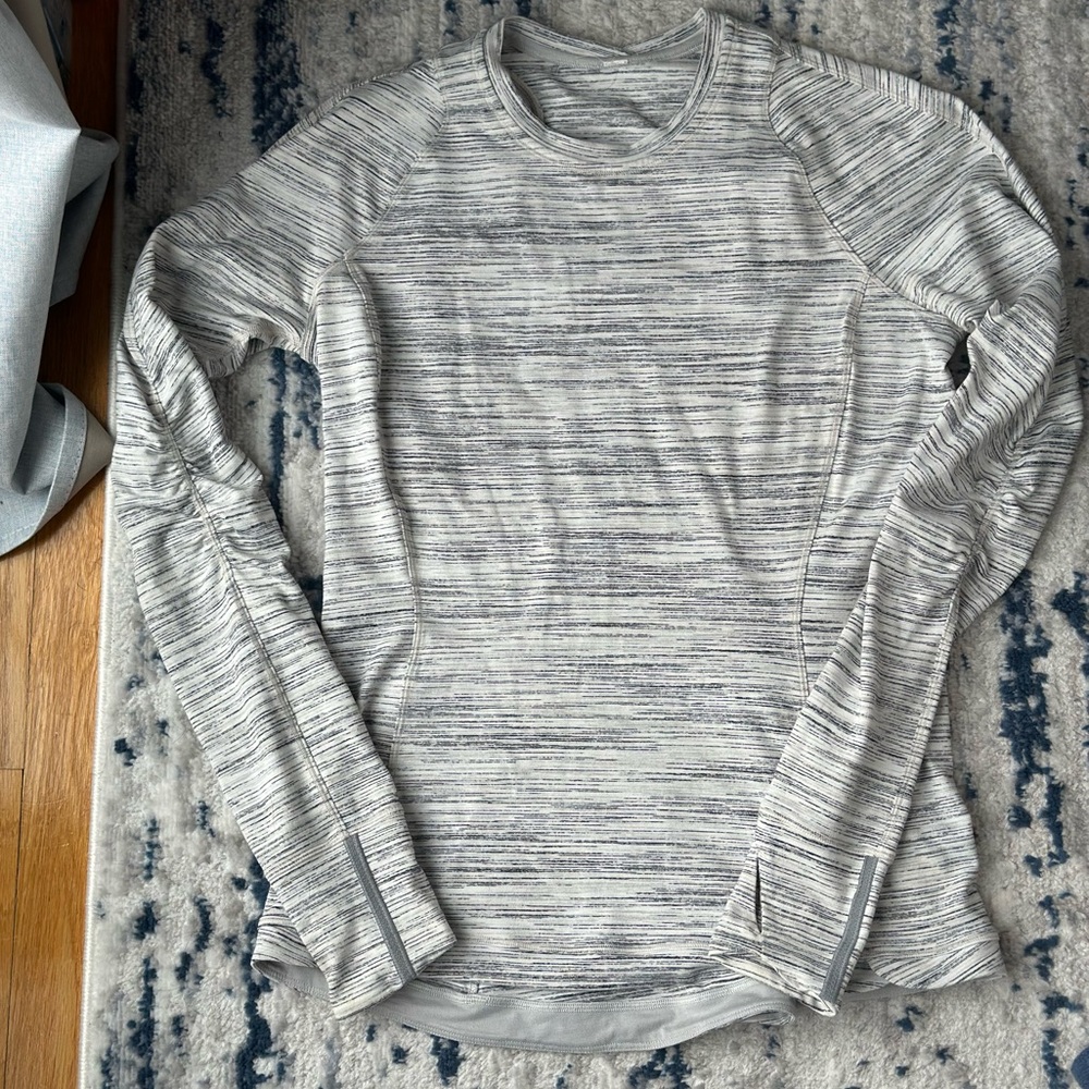 Lululemon Runderful Long Sleeve